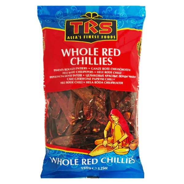 TRS Chilli Whole Red Long 150g