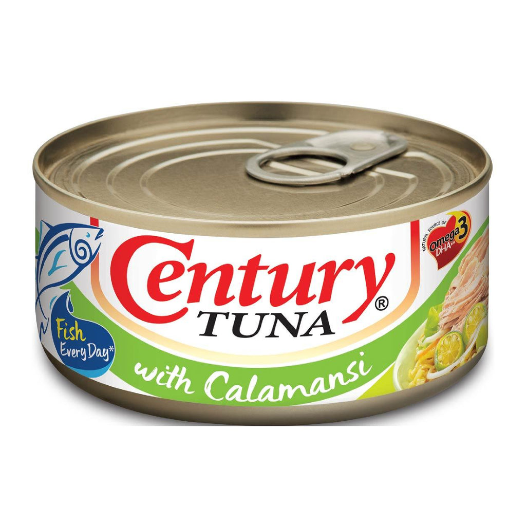 Century Tuna Calamansi 180g