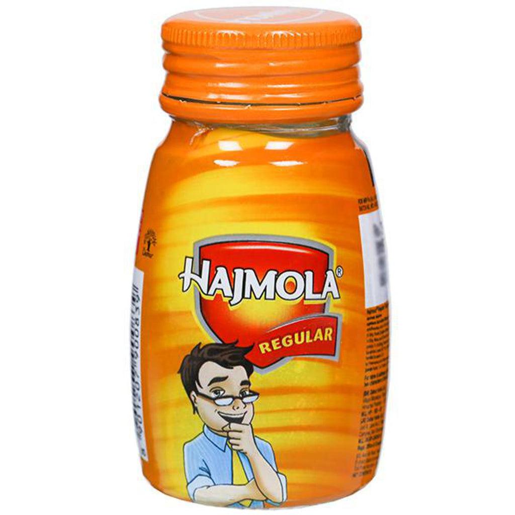 Dabur Hajmola Original Tablets 120
