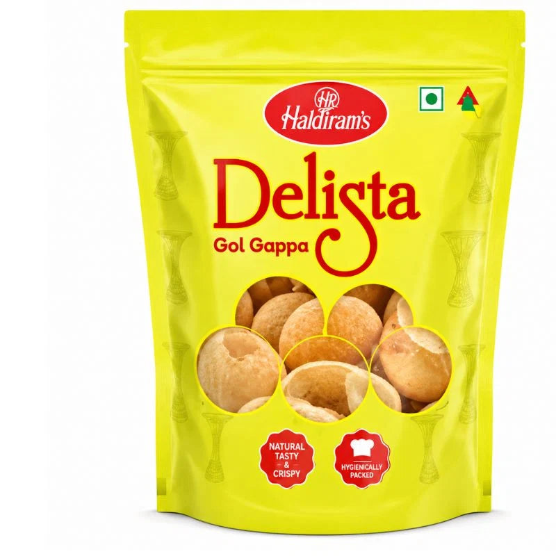 Haldiram Panipuri Fry 200g