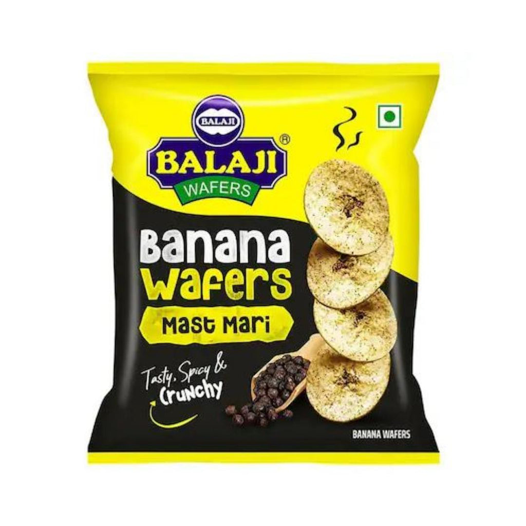 Balaji Wafers Banana Mast Mari 150g