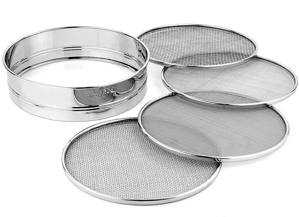 Ceilo 4 in 1 Sieves (Chalni) 1 pcs