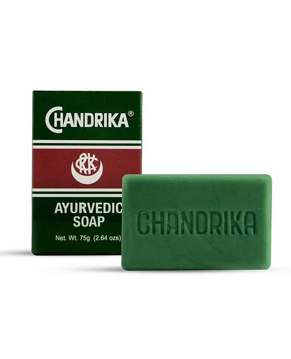 Chandrika Soap 75g