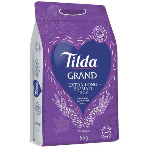 Tilda Grand ekstra dugo basmati riža 5kg
