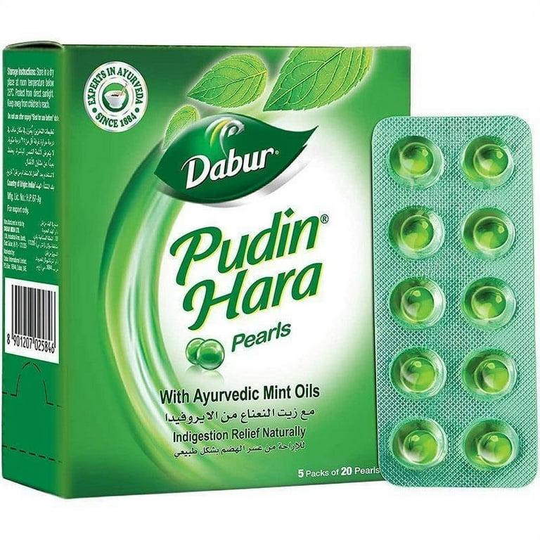 Dabur Pudina Hara Pearls