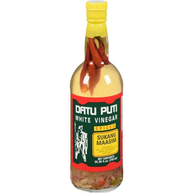 Datu Puti Spicy Vinegar 750ml