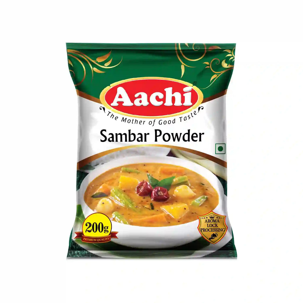 Aachi Sambar Powder 100G