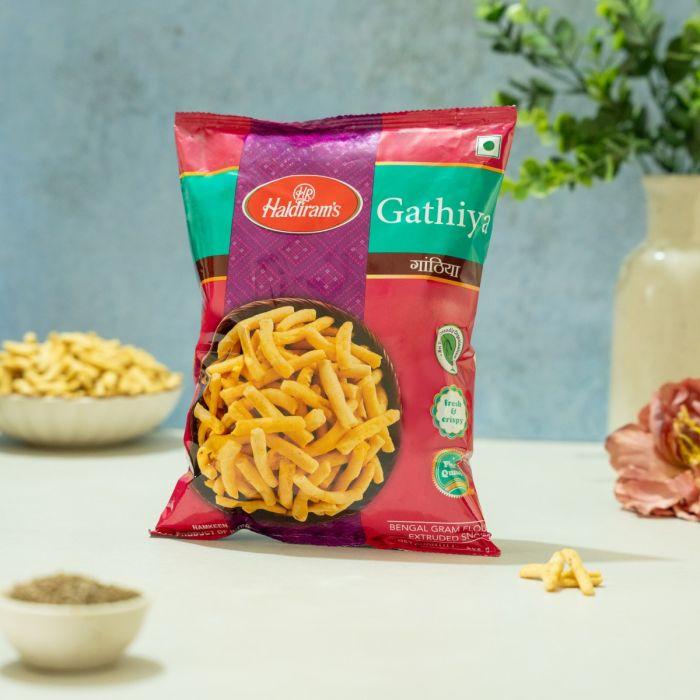 Haldirams Gathiya 200G