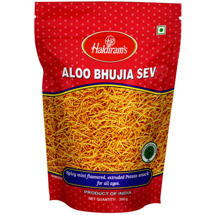 Haldirams Aloo Bhujia 200G
