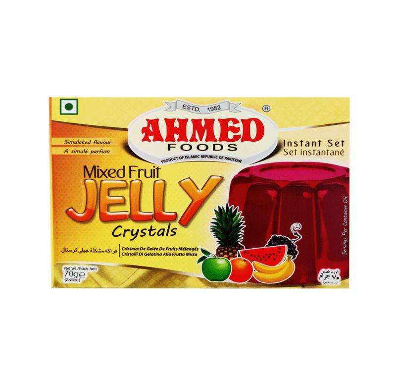 Ahmed Jelly Fruitmix 85g