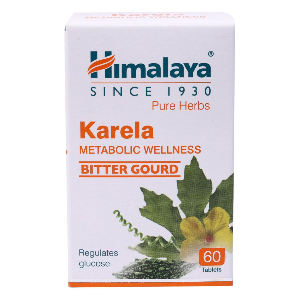 Himalaya Karela Tablets 60TABS
