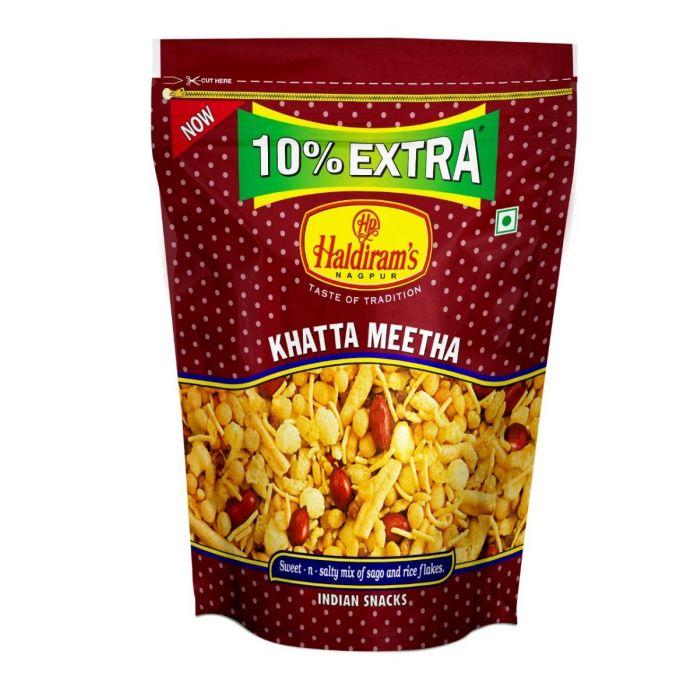 Haldirams Khatta Meetha 200G