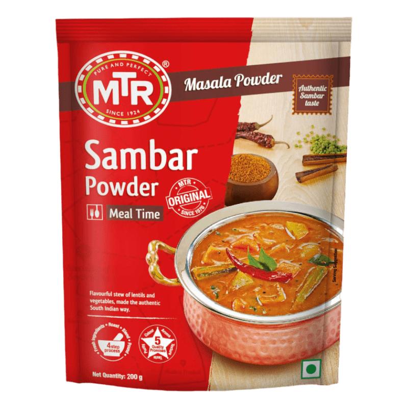 MTR Samber prah 200g