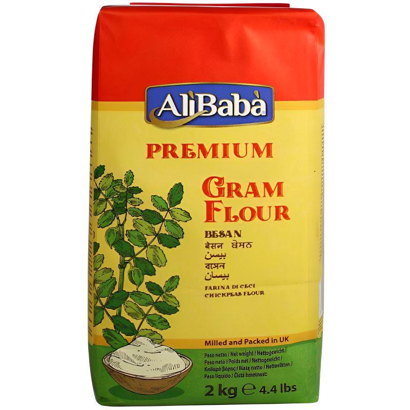 AliBaba Gram Flour 1kg