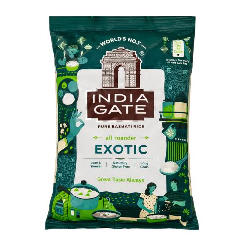 India Gate Egzotična Basmati riža 5 kg