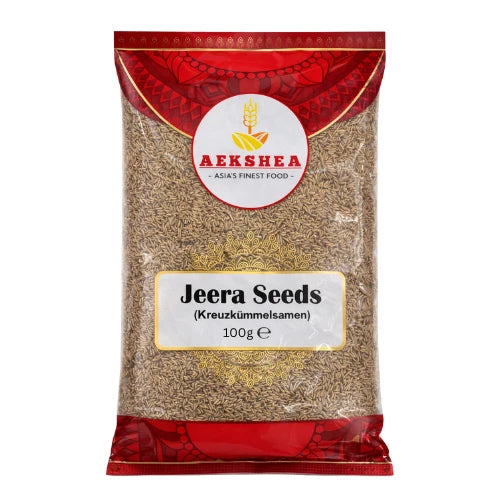 Aekshea Jeera Powder Cumin 100g