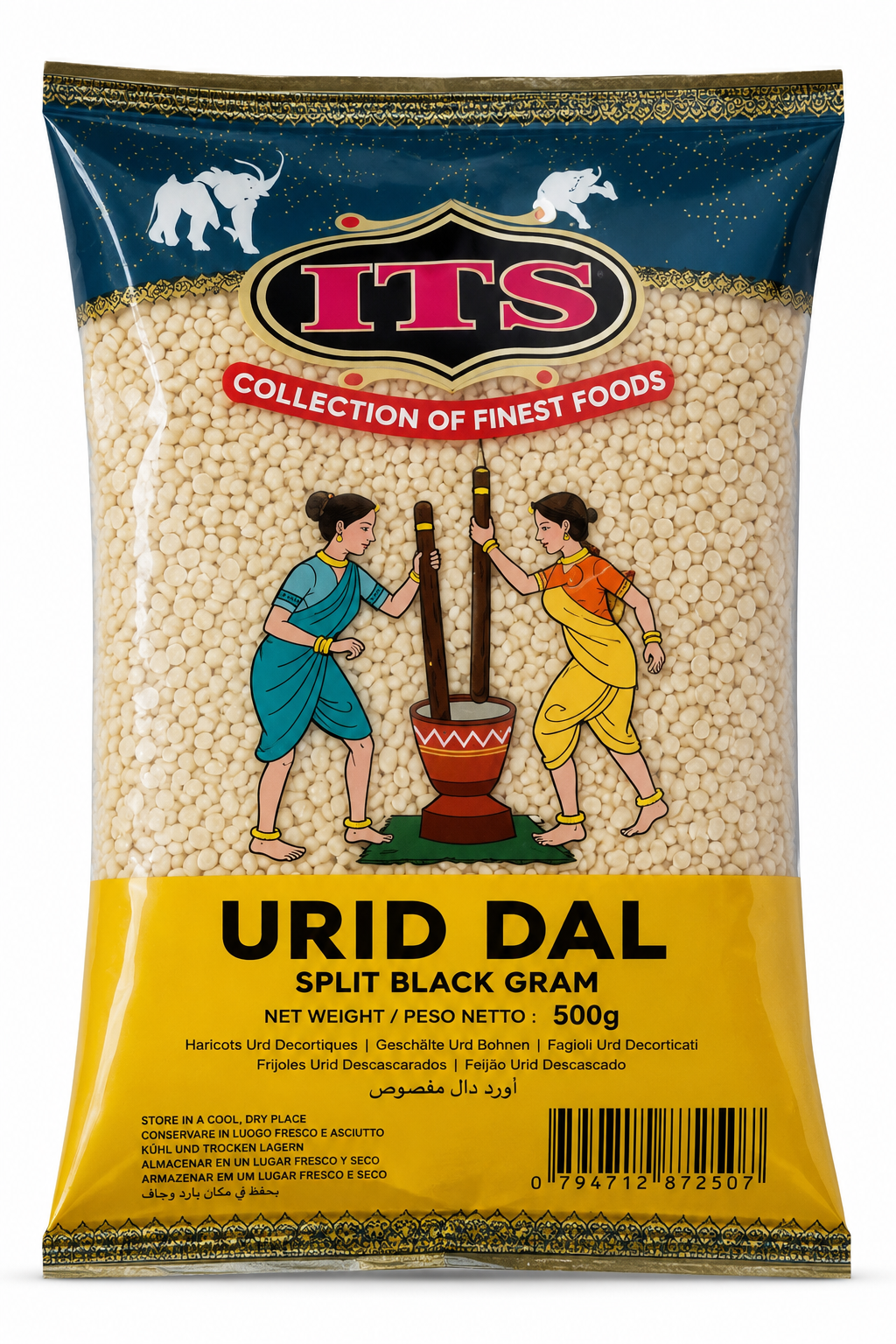 ITS Urid Dal 500g