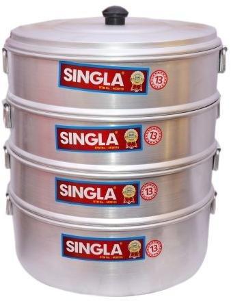 Singla Momo Pot 3pcs Set