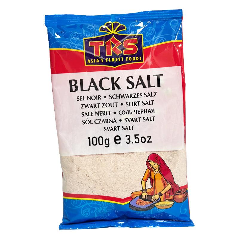 TRS Black Salt 100 g