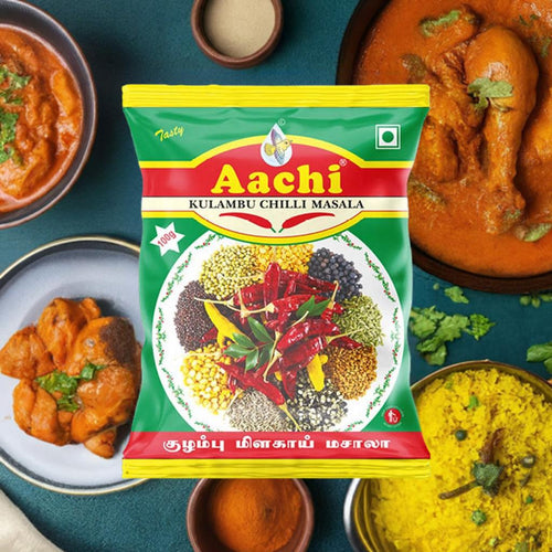 Aachi Kulambu Chilli Masala