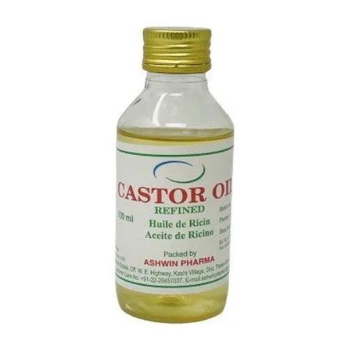 Ashwin ricinusovo ulje 100ml
