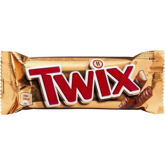 Twix 50g