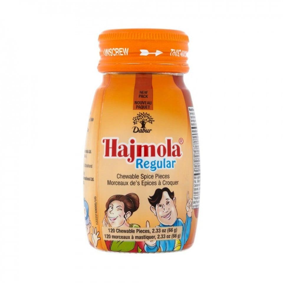 Dabur Hajmola Original Tablets 120