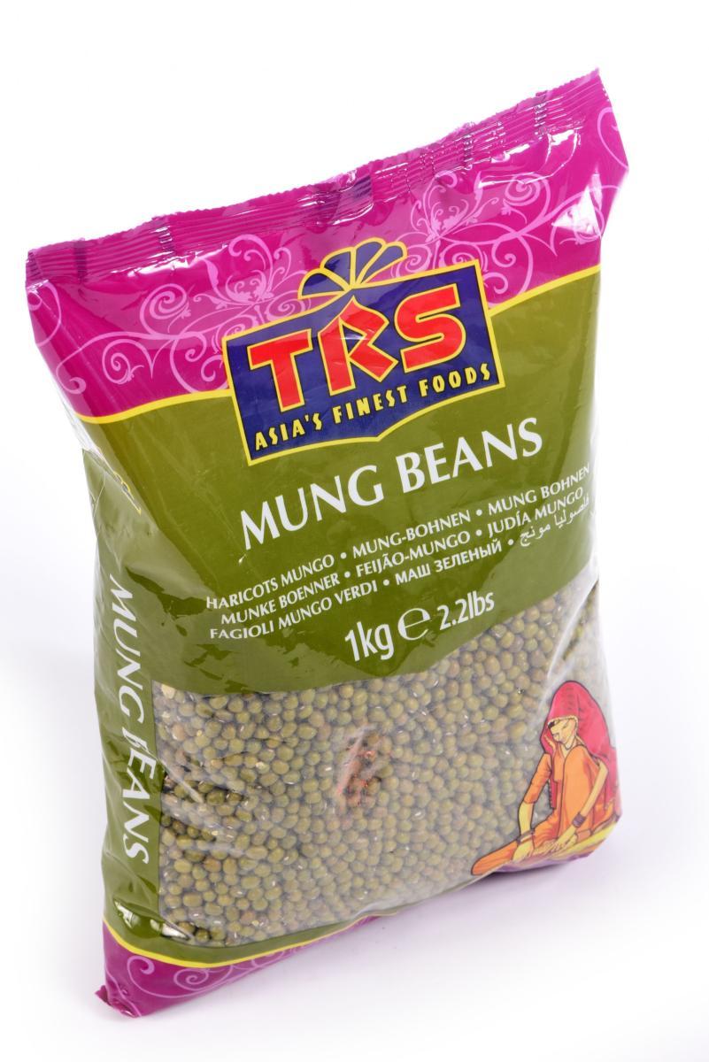 TRS Mung cijela moong grah 1 kg