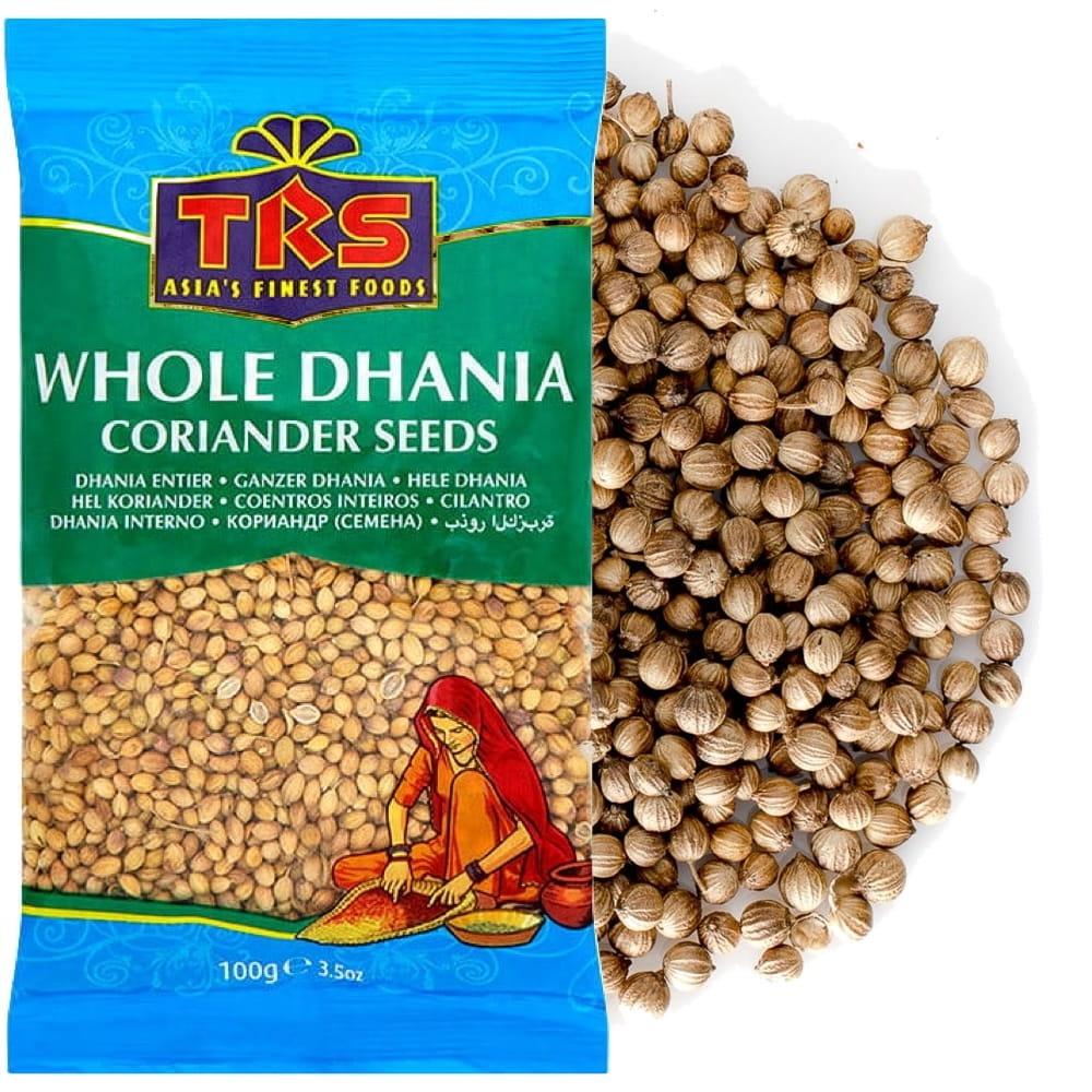 TRS Korijander cijeli Indori 100g
